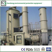 Desulphurization and Denitration Operation-Heating Furnace Air Flow Treatment